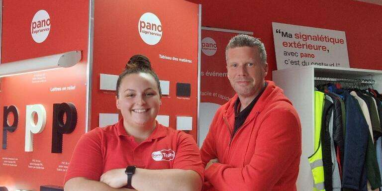 PANO - Nouvelle agence PANO à Dunkerque (59)