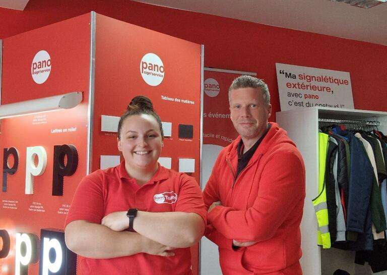 PANO - Nouvelle agence PANO à Dunkerque (59)