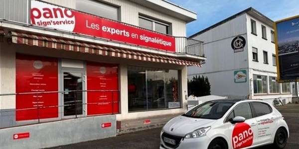 PANO - Nouvelle agence PANO à Haguenau (67)