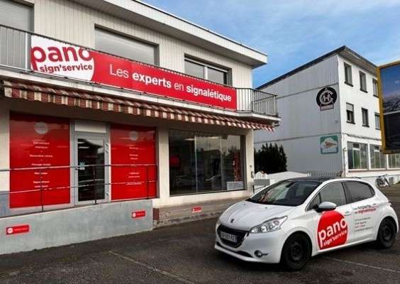 PANO - Nouvelle agence PANO à Haguenau (67)