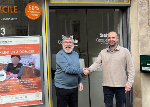 Nouvelle direction pour Senior Compagnie Brive-La-Gaillarde.