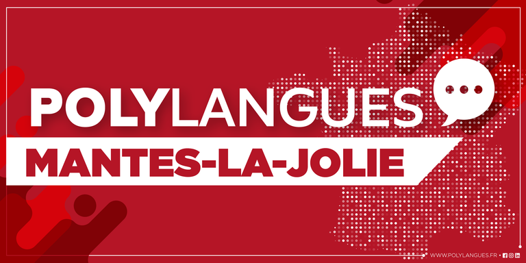 POLYLANGUES - Nouvelle ouverture à Mantes la Jolie