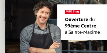 MAIL BOXES ETC. - Nouvelle ouverture à Sainte-Maxime - 99ème Centre Mail Boxes Etc. !