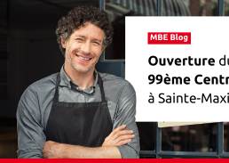 MAIL BOXES ETC. - Nouvelle ouverture à Sainte-Maxime - 99ème Centre Mail Boxes Etc. !