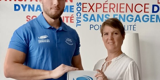 GÉNÉRALE DES SERVICES - Nouvelle ouverture dans le Grand Est pour notre réseau !