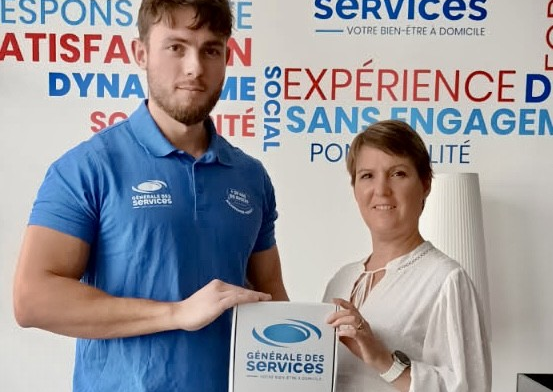 GÉNÉRALE DES SERVICES - Nouvelle ouverture dans le Grand Est pour notre réseau !