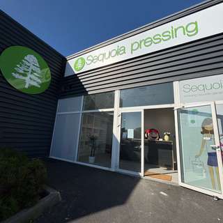 Nouvelle ouverture Sequoia Pressing à Brest (29)