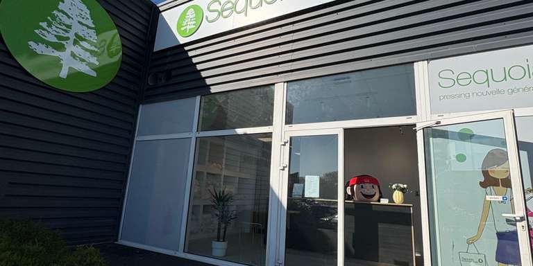 SEQUOIA PRESSING - Nouvelle ouverture Sequoia Pressing à Brest (29)