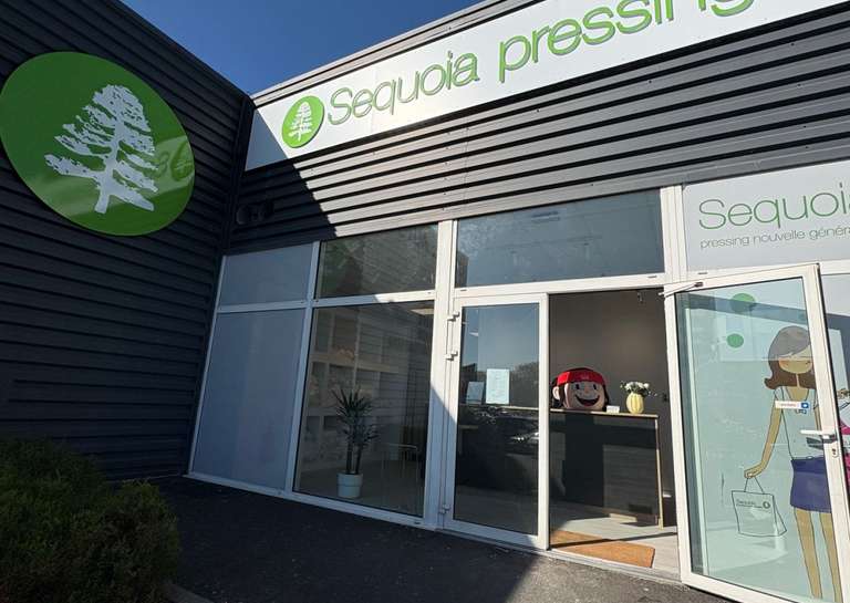 SEQUOIA PRESSING - Nouvelle ouverture Sequoia Pressing à Brest (29)