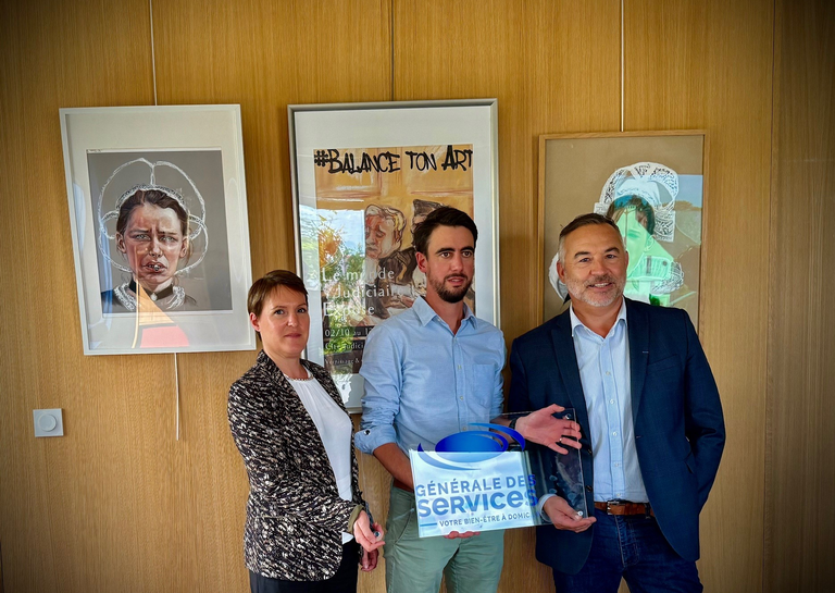 GÉNÉRALE DES SERVICES - 🎉 Nouvelle signature pour notre réseau en Ille-et-Vilaine !