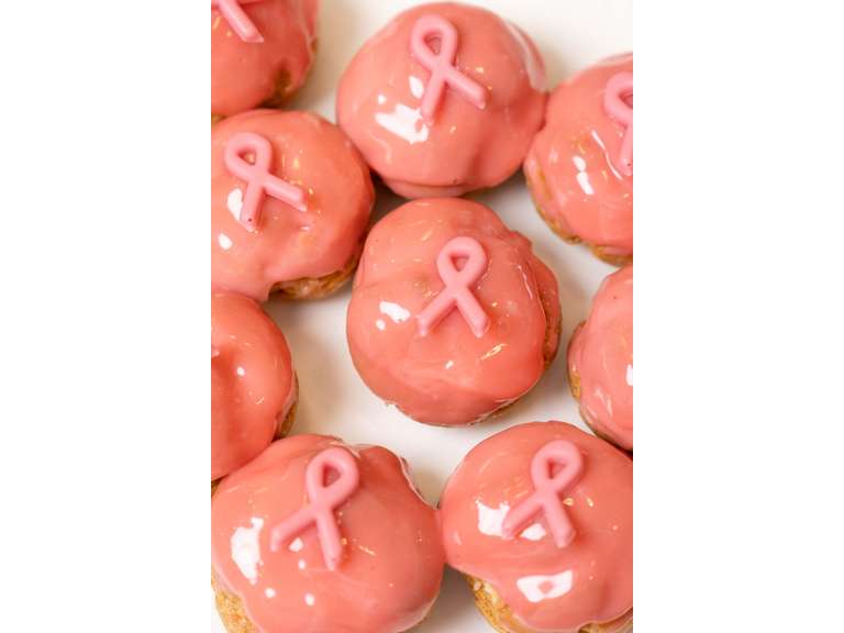Octobre Rose : un engagement collectif au sein des Boulangeries Sophie LEBREUILLY