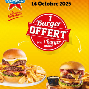 Offre illimitée dans les restaurants Memphis participants