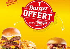 MEMPHIS - Offre illimitée dans les restaurants Memphis participants