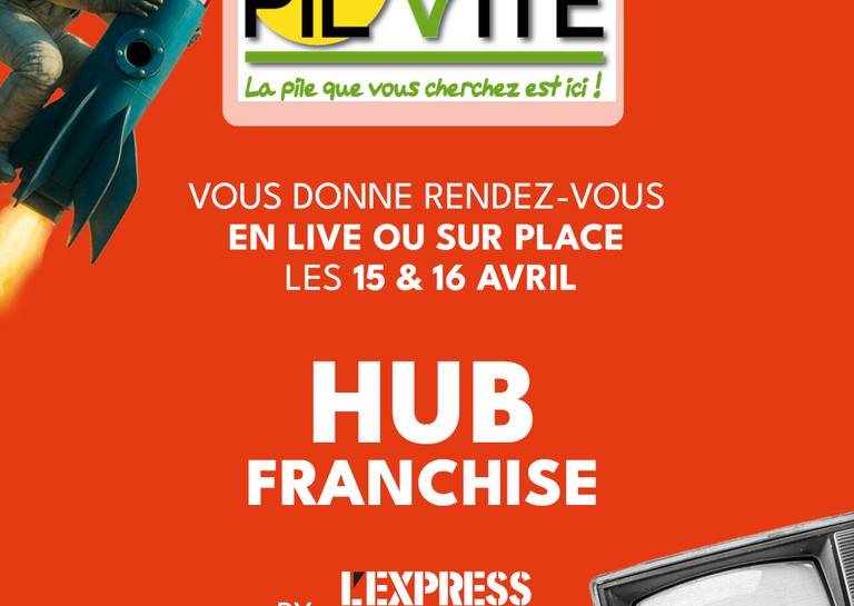 PIL'VITE - On vous attends