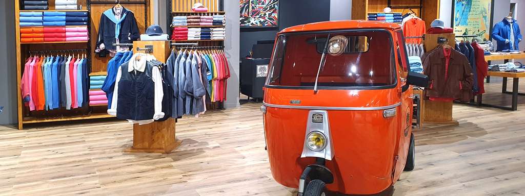 Ouvrir une enseigne OTAGO