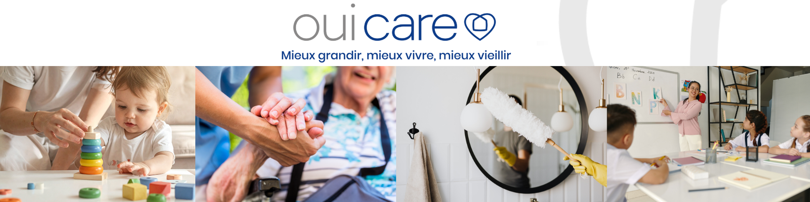 Devenir franchisé OUI CARE