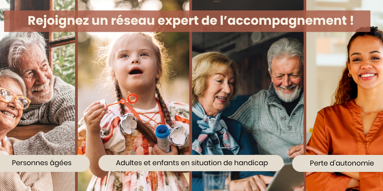 OUI CARE : nous accompagnons nos franchisés