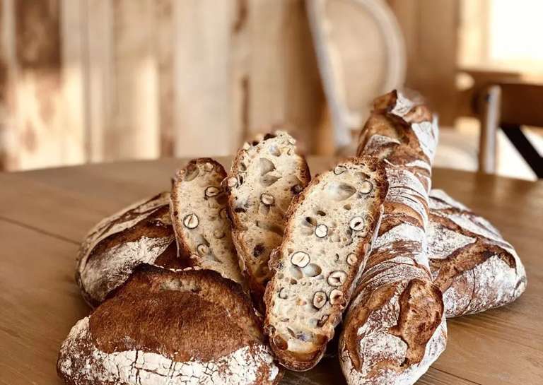 FEUILLETTE - Ouverture de la 78ème Boulangerie Feuillette à Albi