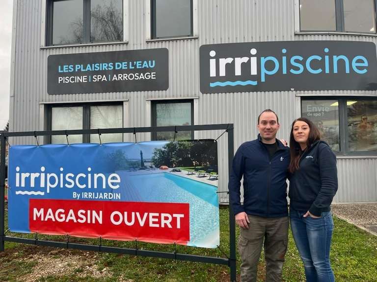 Ouverture du magasin Irripiscine de Besançon (25)