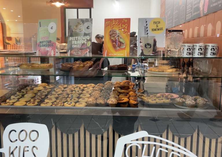 OUVERTURE D'UN COFFEE SHOP "EMILIE AND THE COOL KIDS" A RENNES