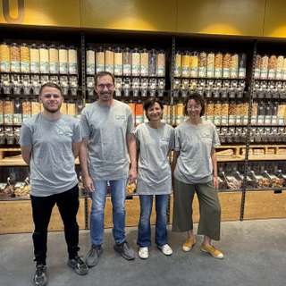 Ouverture d'un nouveau magasin bio La Vie Claire à Etoile-sur-Rhône !