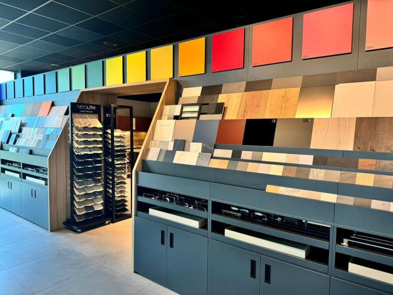 OUVERTURE D'UN NOUVEAU MAGASIN CUISINE PLUS A MULHOUSE (68)