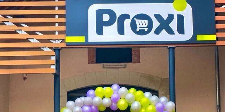 PROXI - Ouverture d’un nouveau magasin PROXI à La Pouëze (Maine-et-Loire)