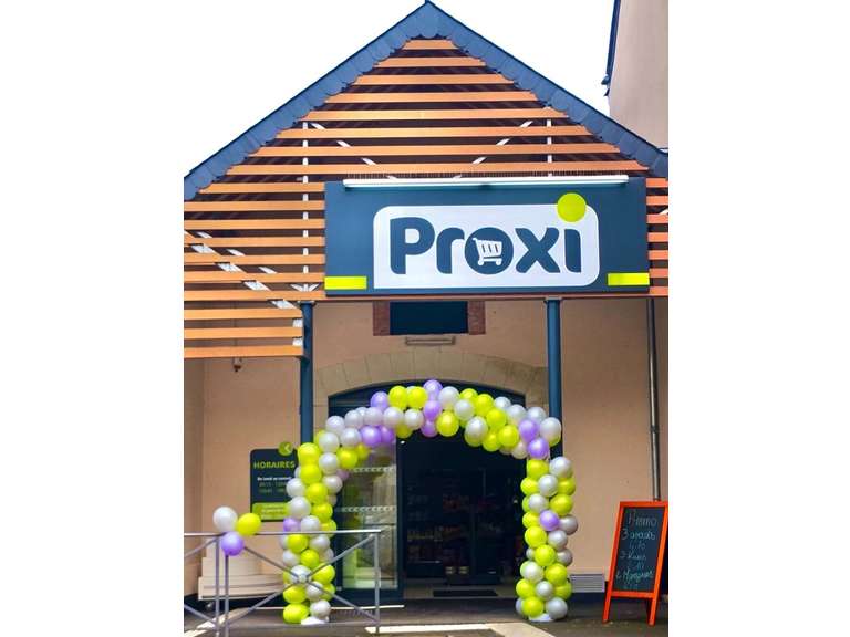 Ouverture d’un nouveau magasin PROXI à La Pouëze (Maine-et-Loire)