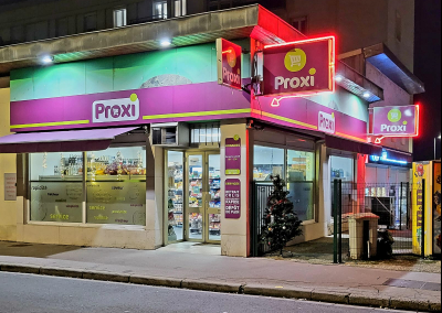 PROXI - Ouverture d’un nouveau magasin : Proxi Jarville-la-Malgrange
