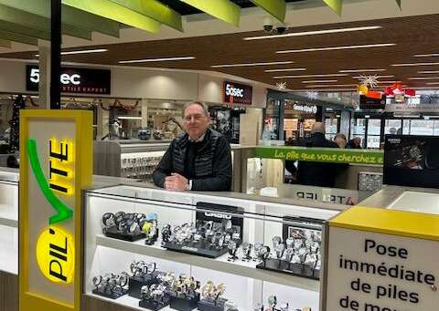 PIL'VITE - ✨ Ouverture d’un nouveau point de vente PILVITE