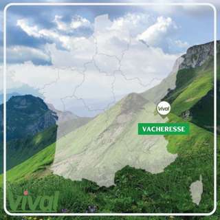 Ouverture d'un Vival à Vacheresse (74)