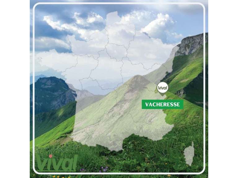 Ouverture d'un Vival à Vacheresse (74)