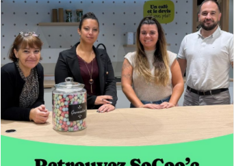 Mobalpa, Perene, SoCoo'c - Ouverture le 14 novembre 2025 du magasin SoCoo'c de Perpignan Polygone !