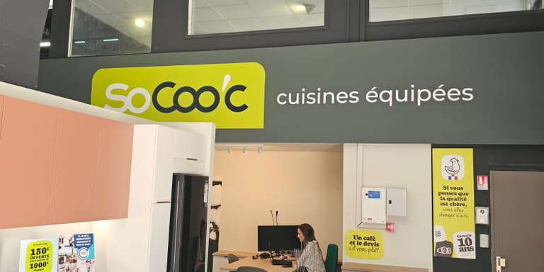 Mobalpa, Perene, SoCoo'c - Ouverture le 28 novembre 2025 du magasin SoCoo'c de Pointe-à-Pitre !