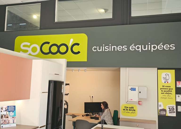 Mobalpa, Perene, SoCoo'c - Ouverture le 28 novembre 2025 du magasin SoCoo'c de Pointe-à-Pitre !