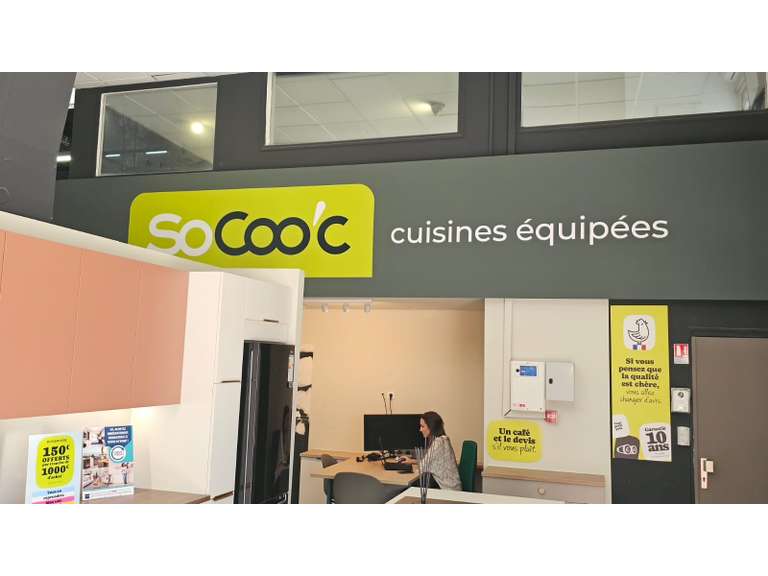 Ouverture le 28 novembre 2025 du magasin SoCoo'c de Pointe-à-Pitre !