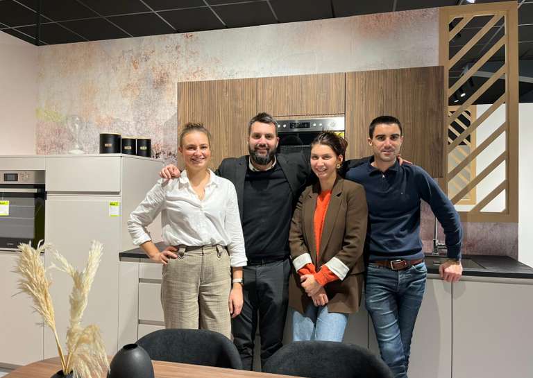 Mobalpa, Perene, SoCoo'c - Ouverture le 3 novembre 2025 du magasin SoCoo'c de Concarneau !