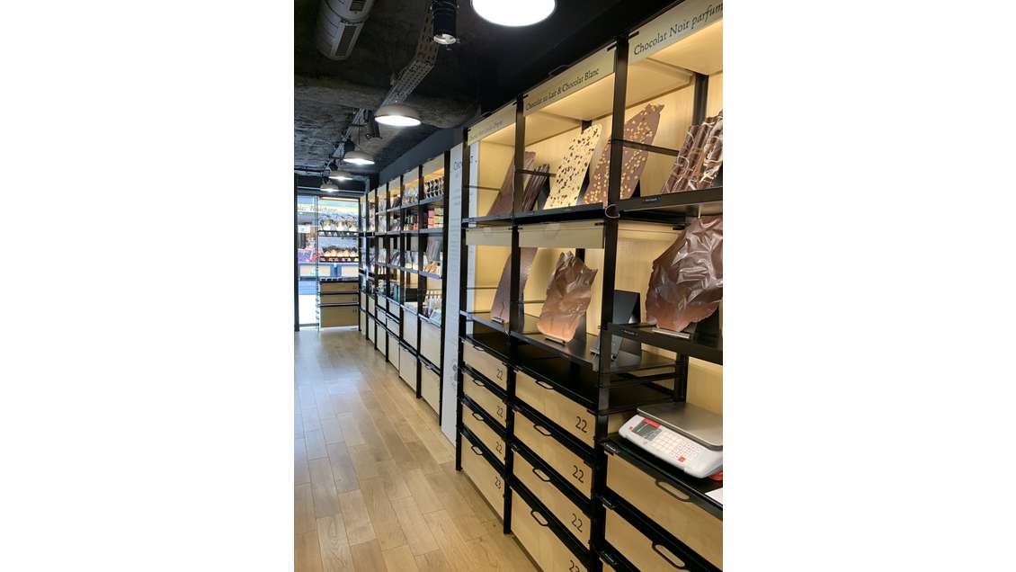 Ouvrez une chocolaterie à Nancy !