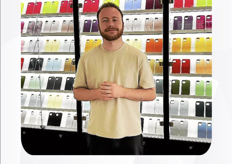 Ouverture Phone Cash Concarneau