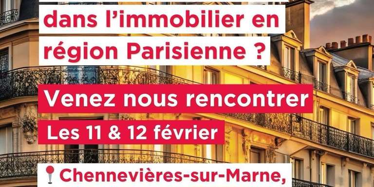 ERA IMMOBILIER - Ouvrez votre agence immobilière en région parisienne avec ERA !
