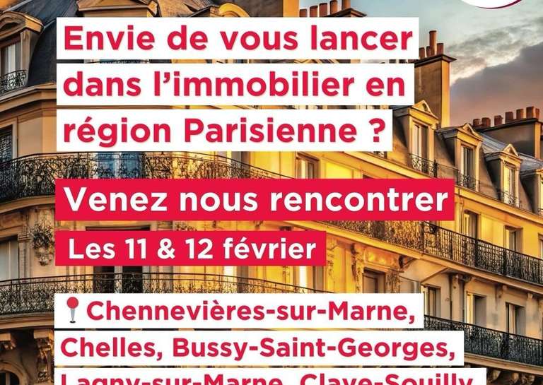 ERA IMMOBILIER - Ouvrez votre agence immobilière en région parisienne avec ERA !