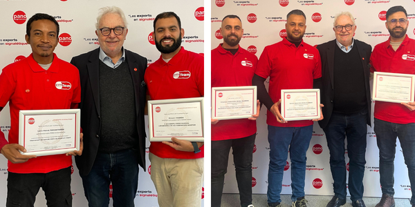 PANO - PANO accélère son développement international