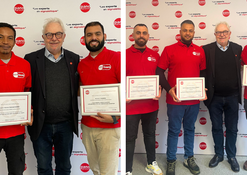 PANO - PANO accélère son développement international