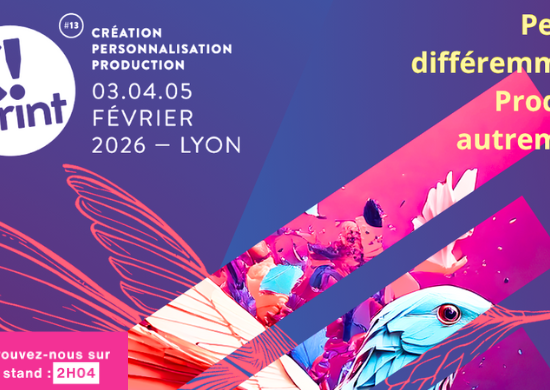 PANO - PANO participe au salon C!Print 2026