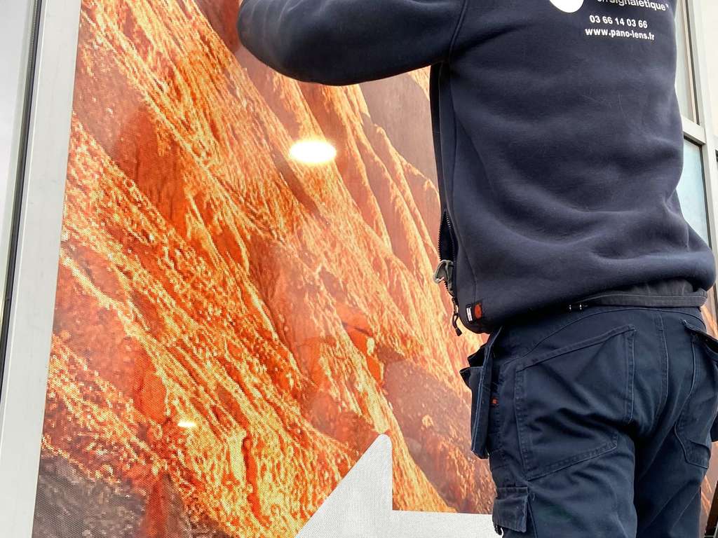 Ouvrir une enseigne PANO