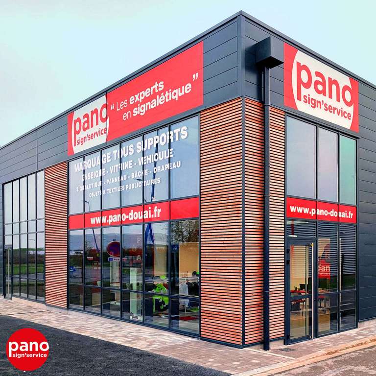 Le concept de la franchise PANO