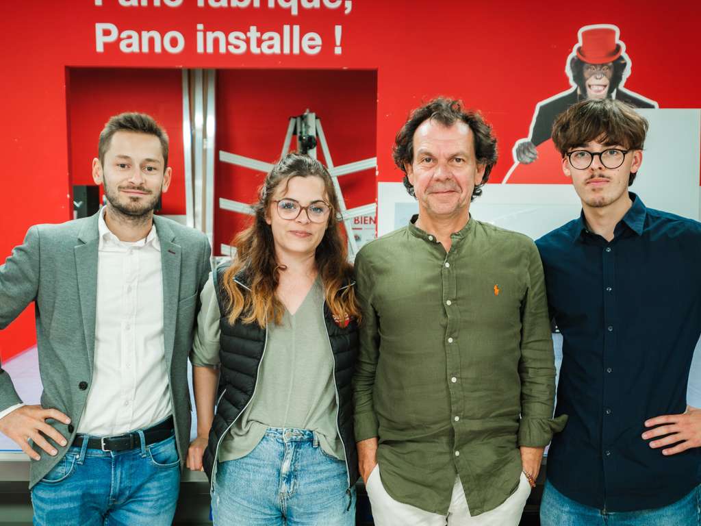 Ouvrir une enseigne PANO
