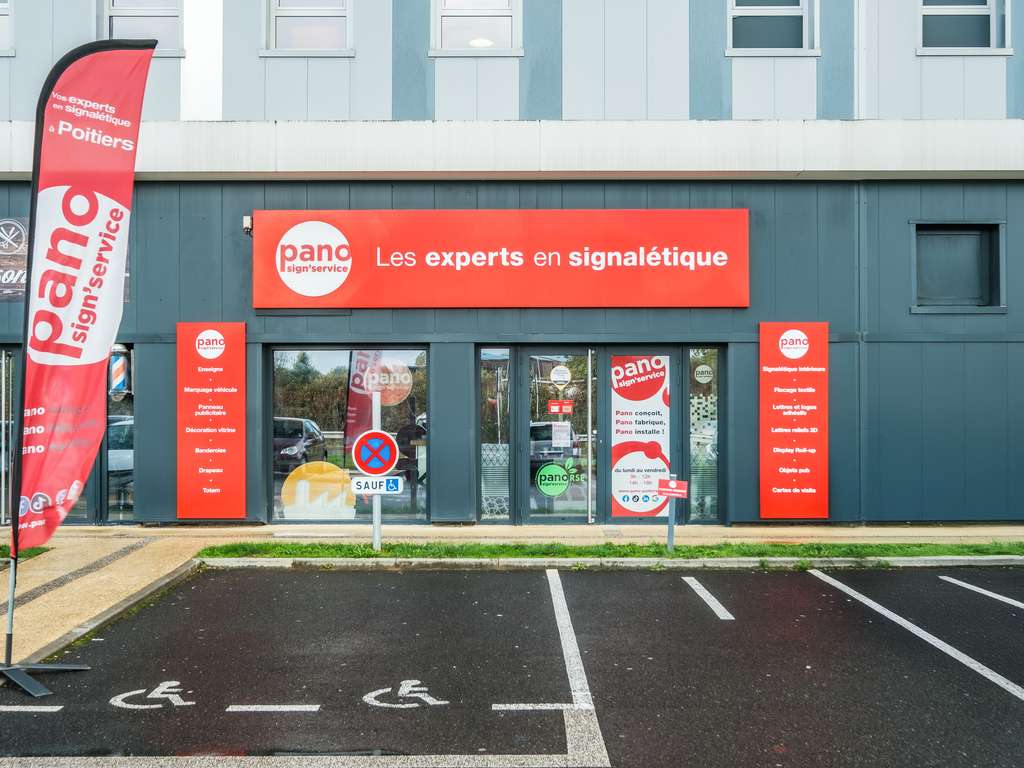 Ouvrir une enseigne PANO