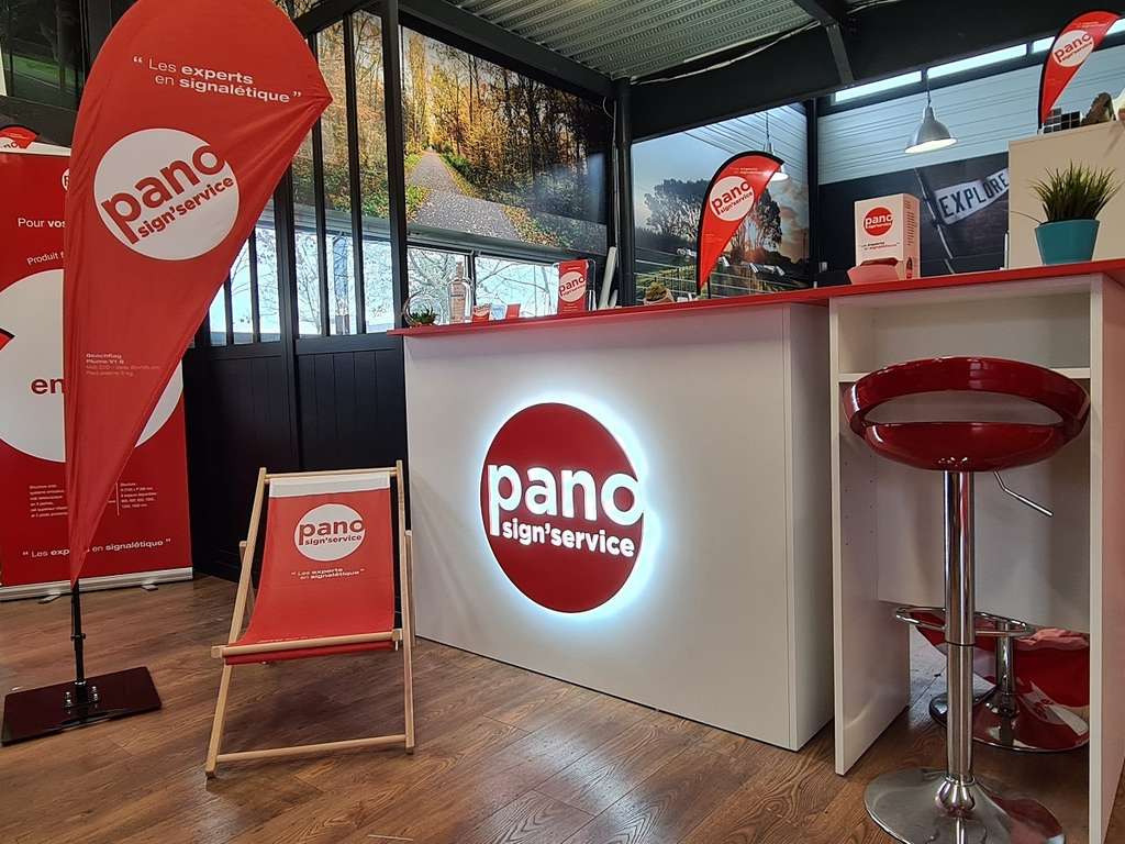 Ouvrir une enseigne PANO