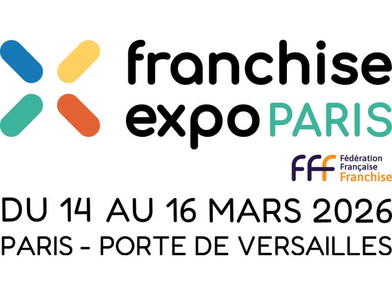 Participation au salon de la Franchise 2026